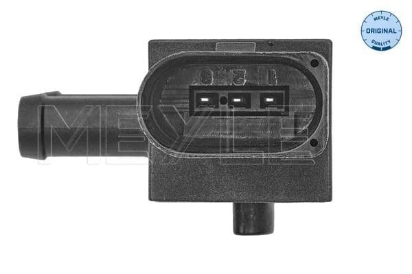 Sensor, exhaust pressure