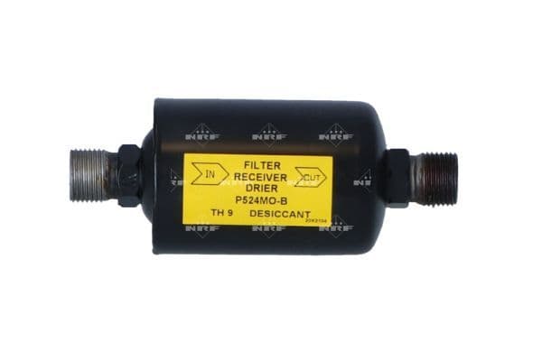 Droger voor airconditioning (diameter: 52mm, hoogte: 127mm) past: DAF 95, 95 XF, CF 65, CF 85 CE136C-XF355M 08.90-12.20