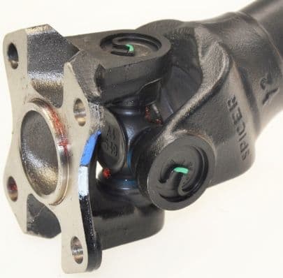 Aandrijfas (610 mm) past: TOYOTA HILUX VII 2.5D/3.0D 03.05-09.15