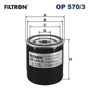 Oil filter