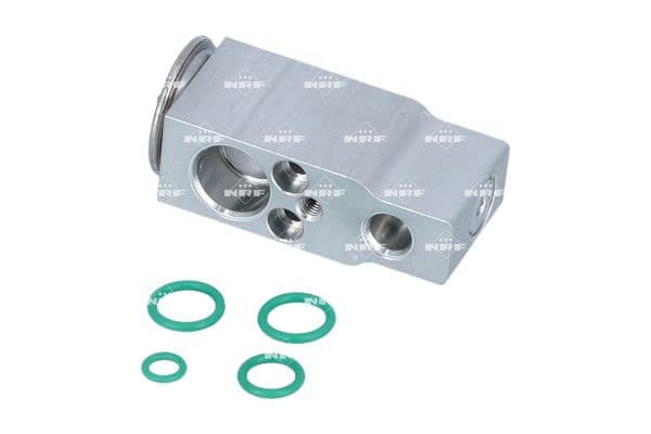 Airconditioning ventiel past: TOYOTA AURIS, COROLLA, RAV 4 III, RAV 4 IV 1.4-3.5 11.05-09.19