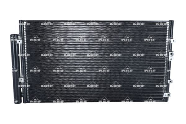 A/C condensator (met droger) past: SUBARU BRZ  TOYOTA GT 86 2.0 03.12-