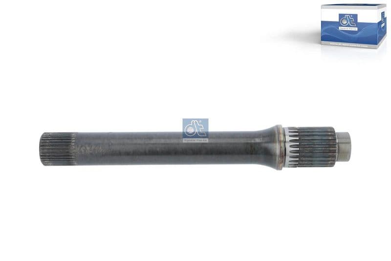 Rubber Buffer, suspension