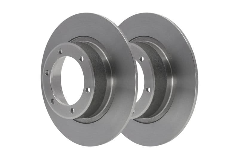 Brake disc