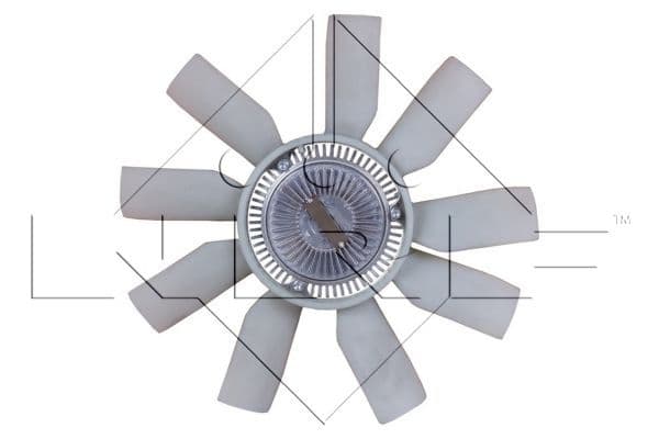 Ventilatorkoppeling past: VW LT 28-35 II, LT 28-46 II 2.3 05.96-07.06