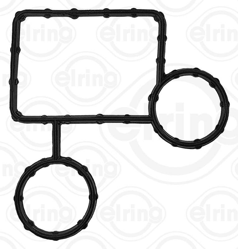 Water pump gasket