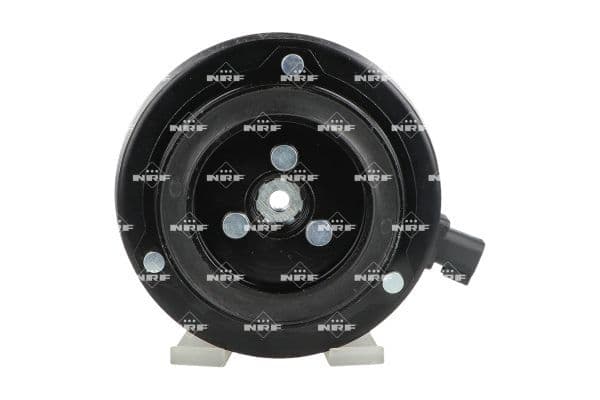 Airco compressor koppeling compleet (GENUINE VISTEON VS16 6 108mm) past: MERCEDES V (638/2)  FORD B-MAX, C-MAX II, ECOSPORT, FIESTA, FIESTA VI, FIESTA VII, FOCUS II, FOCUS III 1.0-4.4 08.96-