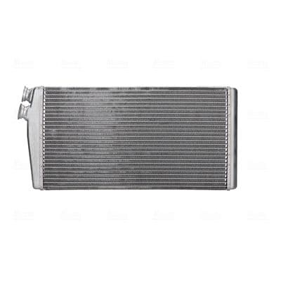 Verwarming (314x174x32mm) past: DAF LF 45, LF 55  RVI KERAX, MIDLUM, PREMIUM 2  VOLVO FE II, FL II, FL III D5K210-GR220 10.05-