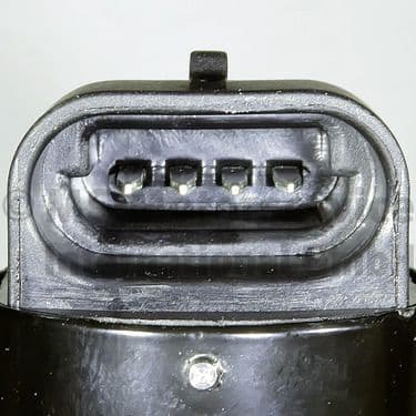 Afsteller stationair toerental (4 pin,) past: CITROEN AX  PEUGEOT 106 I, 106 II, 205 I, 205 II, 306  RENAULT CLIO I, RAPID, TWINGO I 1.1/1.2 09.86-07.04