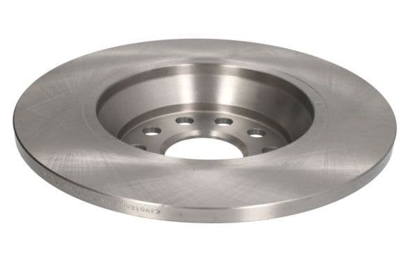 Brake disc Achter Links/Rechts past: AUDI A3, Q3, TT  SEAT ALHAMBRA, TARRACO  SKODA FABIA I PRAKTIK, KODIAQ I, SUPERB II, SUPERB III  VW ARTEON, ARTEON SHOOTING BRAKE 1.0-3.6 05.04-