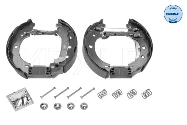 Brake shoe set