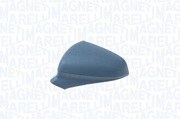 Behuizing/afdekking van zijspiegel Links (gegrond) past: CUPRA FORMENTOR, LEON  SEAT LEON KL 01.20-