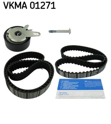 Timing belt set