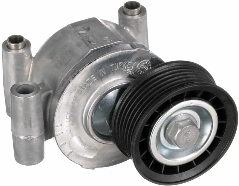 Multi-V riemspanner past: VOLVO C30, S40 II, V50  FORD C-MAX, ECOSPORT, FOCUS C-MAX, FOCUS II, MONDEO IV  MAZDA 3, 5 1.6-2.0LPG 10.03-