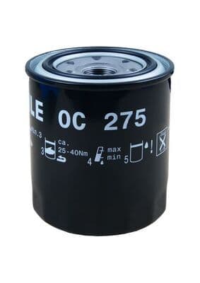 Oil filter