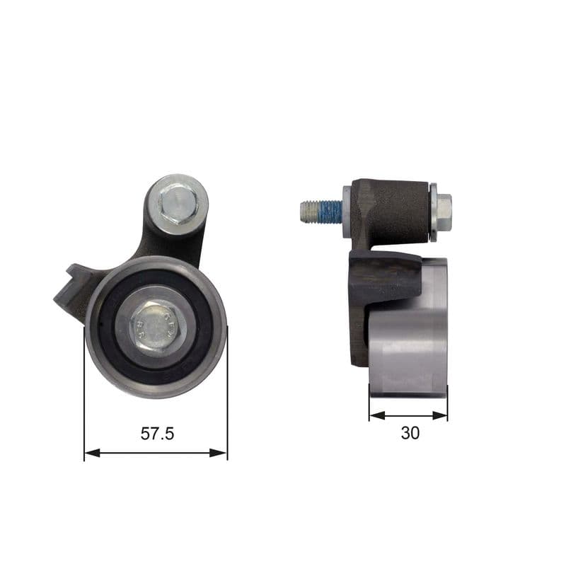 Tensioner Pulley, timing belt