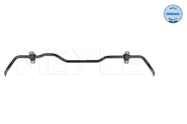 Stabilisator Achter (met montagebeugels) past: SEAT ALTEA XL  SKODA OCTAVIA II, SUPERB II  VW GOLF V, GOLF VI, PASSAT B6 1.4-3.6 08.04-07.15