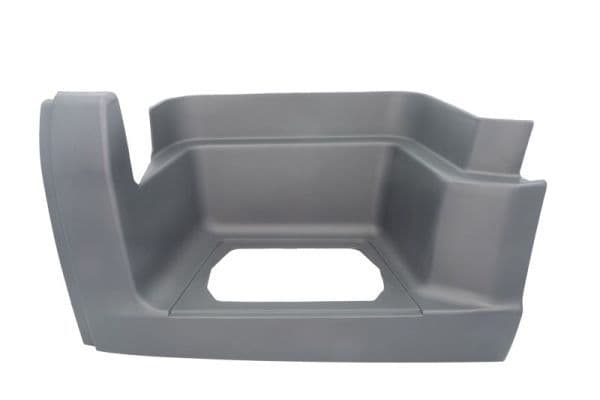 Cabine opstapje bodembehuizing Links past: DAF CF, CF 85 01.01-