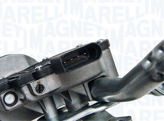 Ruitenwissermechanisme Voor past: SEAT ATECA  SKODA KAROQ 04.16-