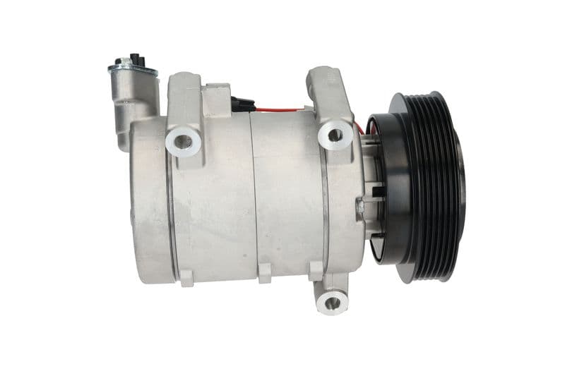 Airconditioning compressor past: DACIA DOKKER, LODGY, LOGAN II, LOGAN MCV II, SANDERO II  RENAULT LODGY, LOGAN I, THALIA III 1.5D/1.6/1.6LPG 04.07-