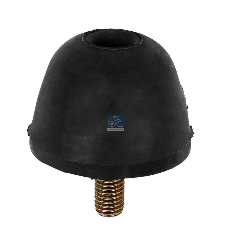 Rubber Buffer, driver cab