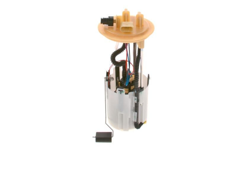 Elektrische brandstofpomp (module) past: MERCEDES SPRINTER 3,5-T (B906), SPRINTER 3-T (B906), SPRINTER 4,6-T (B906), SPRINTER 5-T (B906) 2.1D/2.2D/3.0D 06.06-12.18