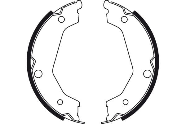 Remschoen past: KIA SORENTO I 2.4/2.5D/3.5 08.02-12.11