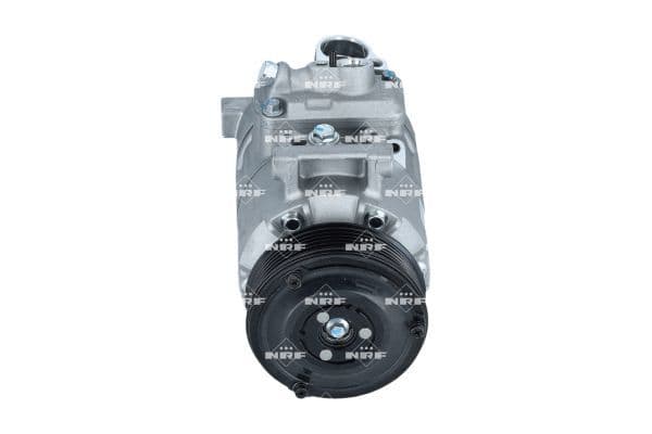 Airconditioning compressor past: VW AMAROK, CALIFORNIA T5 CAMPER, MULTIVAN T5, TRANSPORTER T5 2.0/2.0D 09.10-