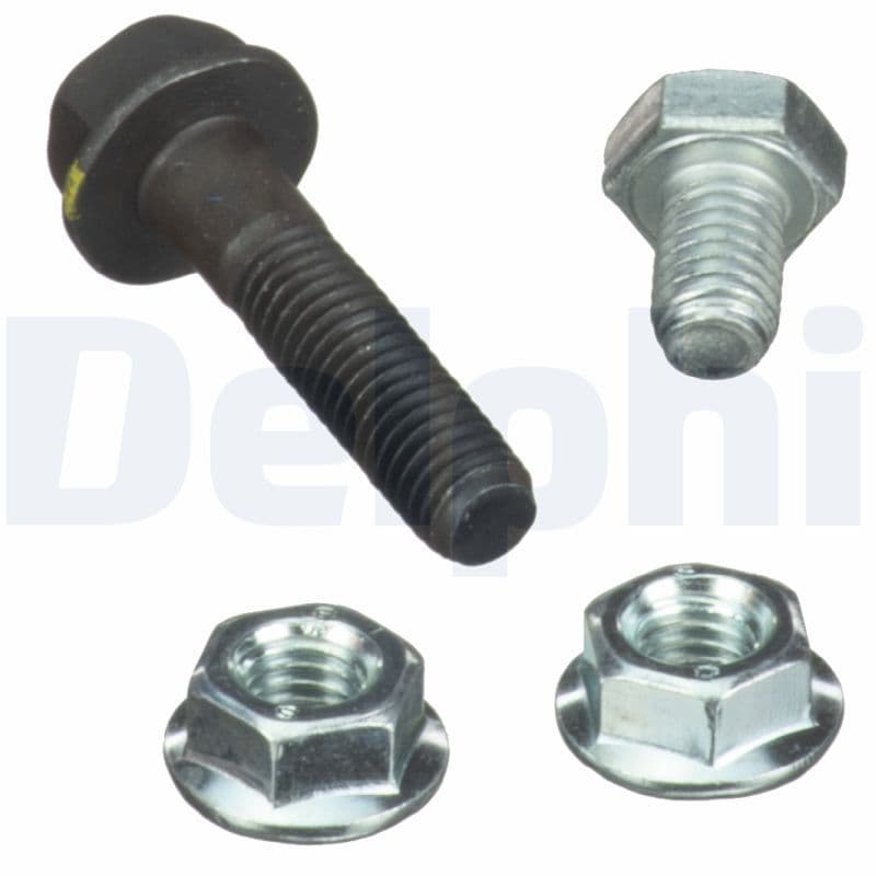 Repair Kit, suspension strut support mount