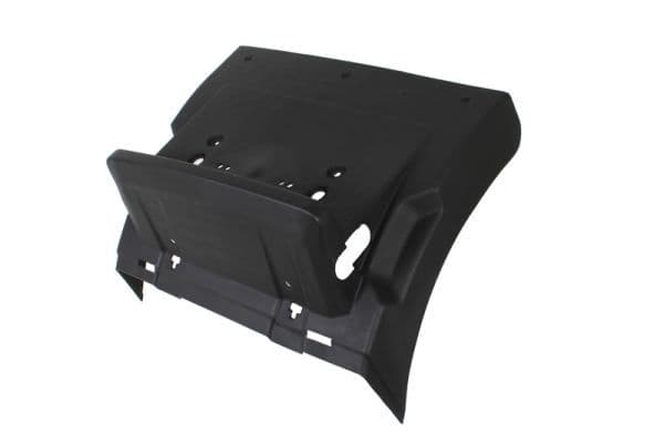 Achterspatbord Links/Rechts (achterste gedeelte) past: VOLVO FH 01.09-