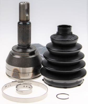 CV-gewricht constante snelheid Links/Rechts (29z/24z/56mm) past: NISSAN LEAF Electric 08.17-