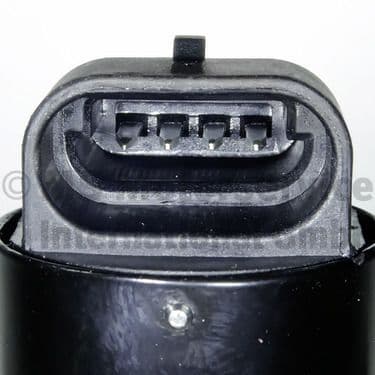 Afsteller stationair toerental (4 pin,) past: RENAULT 19 II, 19 II CHAMADE, MEGANE I, MEGANE I CLASSIC, MEGANE SCÉNIC, RAPID 1.4 09.91-08.03