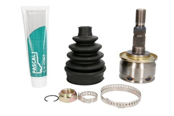 CV-gewricht buitenste Links/Rechts (23z/33z/52mm) past: OPEL ASTRA K 1.4/1.6D 06.15-08.19