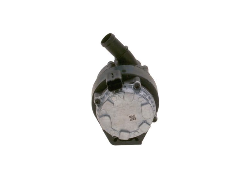 Extra waterpomp (werkingsmodus elektrisch, met stekker) past: RENAULT CLIO V 1.6H 03.20-