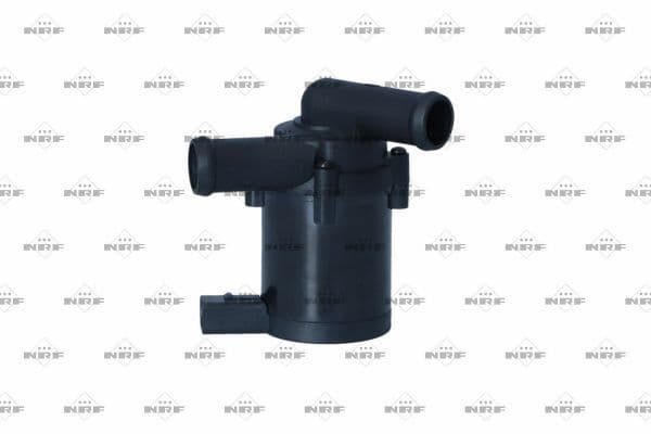 Extra waterpomp (werkingsmodus elektrisch) past: PORSCHE CAYENNE  VW TOUAREG 2.5D-6.0 10.02-05.10