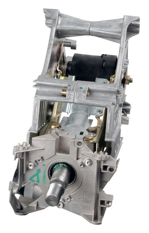 Stuurkolom past: MAN past: MAN TGX I 18.360 06.06-09.21