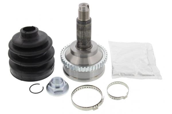 Remblokken set Voor , past: AUDI A4 B6, A4 B7, A6 ALLROAD C6, A6 C4, A6 C6, A8 D3  SEAT EXEO, EXEO ST 2.0-4.2 06.94-05.13