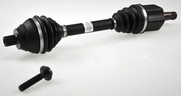 As van de aandrijfas Voor Links 69/561mm past: AUDI Q3  VW TIGUAN 2.0/2.0D 09.07-10.18