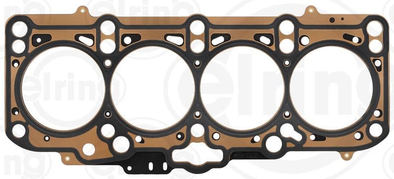 Cilinderkoppakking (dikte: 1,52mm) past: VW CADDY III, GOLF V 2.0D 01.04-08.10