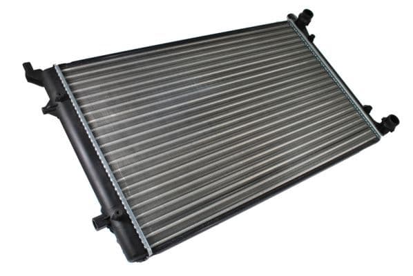 Motorradiator (handmatig) past: AUDI A3  SEAT ALTEA, ALTEA XL, LEON, TOLEDO III  SKODA OCTAVIA II, YETI  VW CADDY III, CADDY IV, EOS, GOLF PLUS V, GOLF V, GOLF VI, JETTA III 1.2-2.5 02.03-09.20