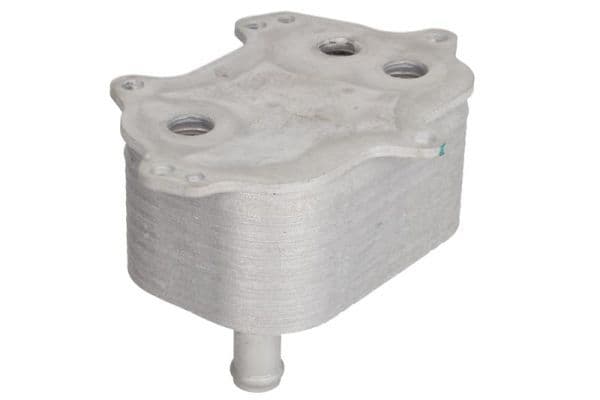 Olie radiator (met zegel) past: AUDI A4 ALLROAD B8, A4 B8, A5, A6 C7, Q5 2.0D 11.07-09.18