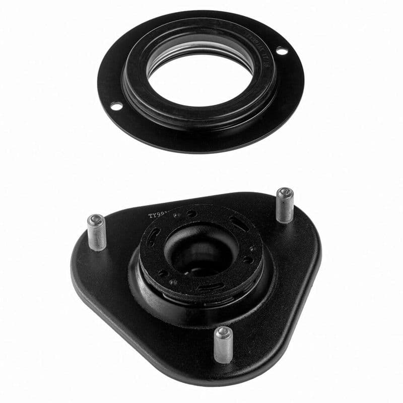 MacPherson veerpoot bevestiging Voor Links/Rechts (met een lager) past: TOYOTA PRIUS PLUS, RAV 4 III, RAV 4 IV 1.8H-2.5 11.05-