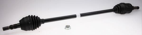 As van de aandrijfas Voor Rechts 982mm (gereviseerd) past: OPEL ASTRA J 1.3D 12.09-10.15