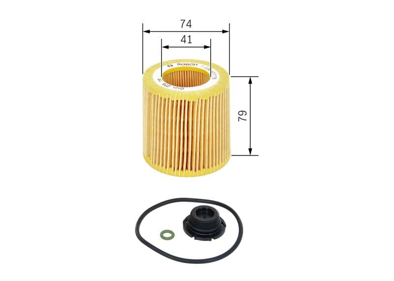 Oil filter