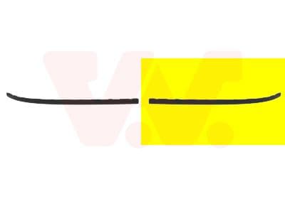 Remklauw juk Achter Links/Rechts past: DS DS 4  CITROEN C4 II, DS4, DS5  PEUGEOT 3008, 3008 I, 308, 308 I, RCZ 1.2-2.0D 01.08-