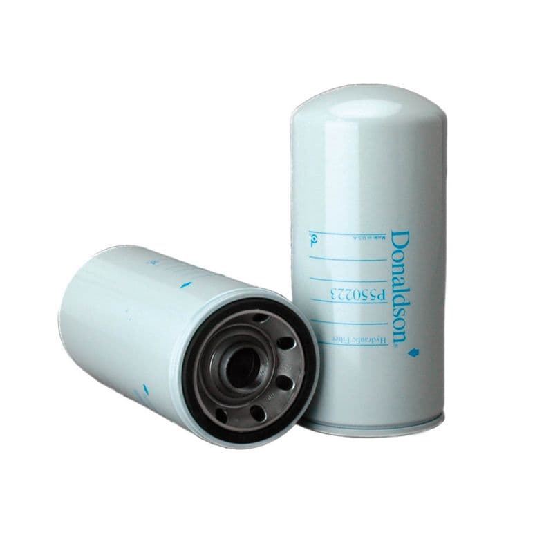 Hydraulic filter