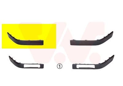 Sier / Beveiligings/ Decoratiepanelen/ Emblemen/ Spatlappen