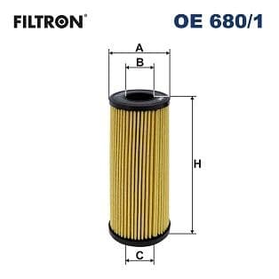 Oil filter
