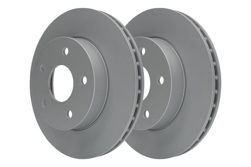 Brake disc Voor Links/Rechts past: JEEP GRAND CHEROKEE II 2.7D-4.7 10.98-09.05