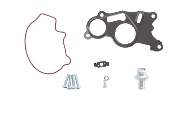 Reparatieset voor vacuümpomp past: AUDI A3, A4 ALLROAD B8, A4 B8, A5, A6 C6, A6 C7, Q3, Q5  SEAT ALHAMBRA, ALTEA, ALTEA XL, EXEO, EXEO ST, LEON  SKODA OCTAVIA II 1.6D/2.0/2.0D 05.03-12.22